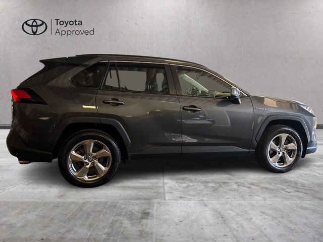 TOYOTA RAV4 2.5 HV (222CV) E-CVT AWD-i Active