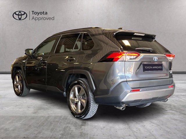 TOYOTA RAV4 2.5 HV (222CV) E-CVT AWD-i Active
