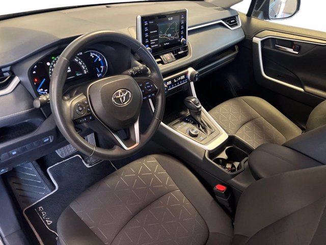 TOYOTA RAV4 2.5 HV (222CV) E-CVT AWD-i Active
