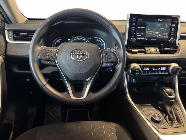 TOYOTA RAV4 2.5 HV (222CV) E-CVT AWD-i Active