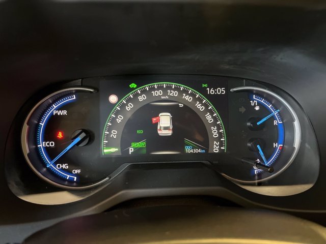 TOYOTA RAV4 2.5 HV (222CV) E-CVT AWD-i Active