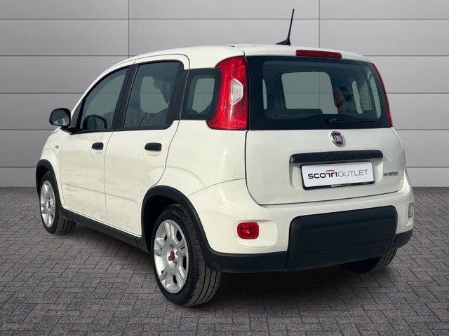 FIAT Panda 1.0 FireFly S&S Hybrid