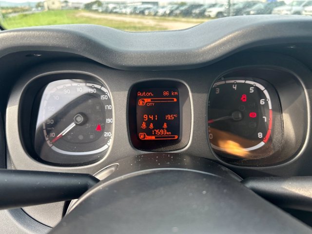 FIAT Panda 1.0 FireFly S&S Hybrid