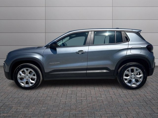 JEEP Avenger 1.2 Turbo MHEV Altitude