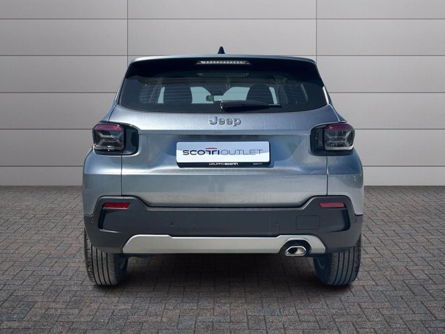 JEEP Avenger 1.2 Turbo MHEV Altitude