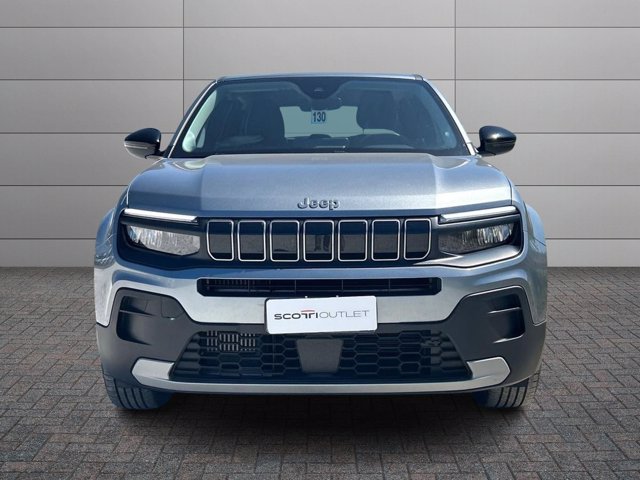 JEEP Avenger 1.2 Turbo MHEV Altitude