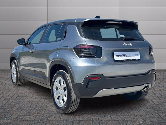 JEEP Avenger 1.2 Turbo MHEV Altitude
