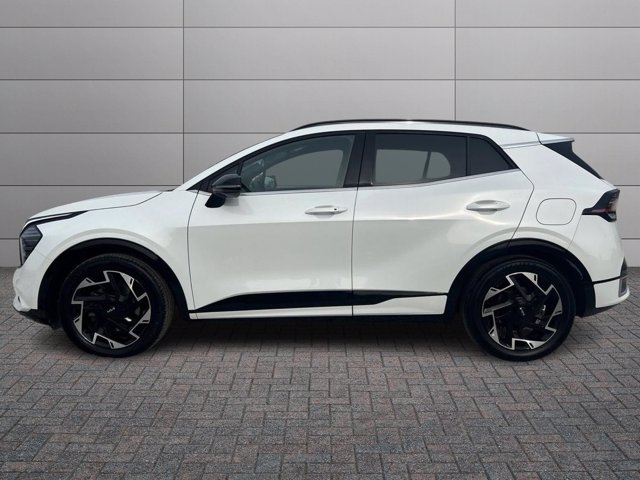 KIA Sportage 1.6 crdi mhev gt-line dct