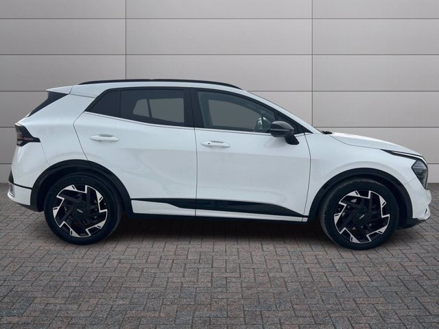 KIA Sportage 1.6 crdi mhev gt-line dct