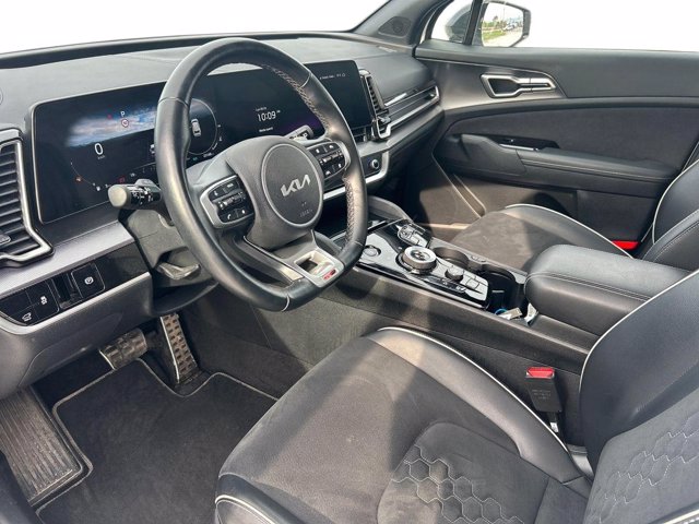 KIA Sportage 1.6 crdi mhev gt-line dct