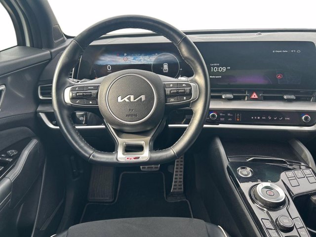 KIA Sportage 1.6 crdi mhev gt-line dct