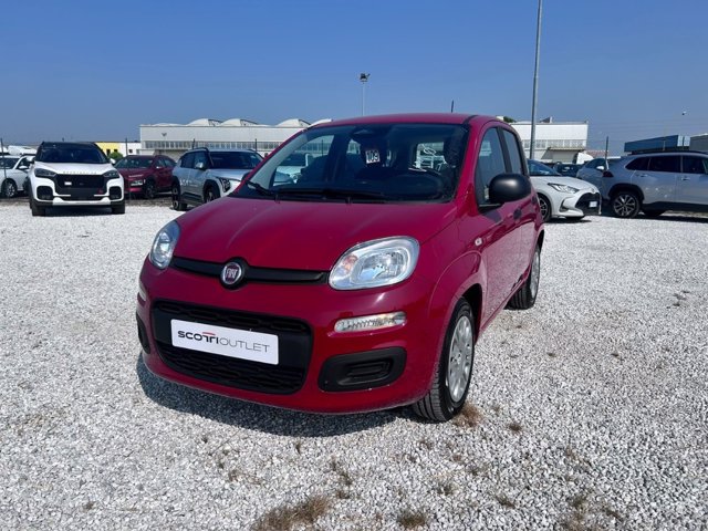 FIAT Pandina 1.0 firefly hybrid s&s 70cv