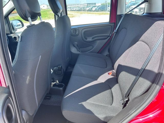 FIAT Pandina 1.0 firefly hybrid s&s 70cv
