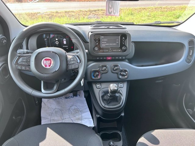 FIAT Pandina 1.0 firefly hybrid s&s 70cv