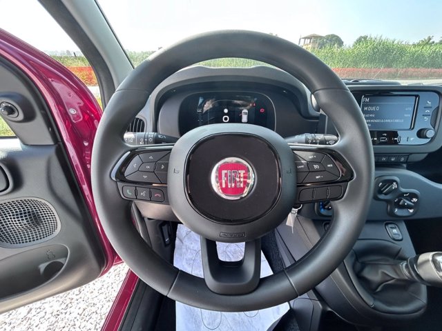FIAT Pandina 1.0 firefly hybrid s&s 70cv