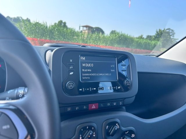 FIAT Pandina 1.0 firefly hybrid s&s 70cv