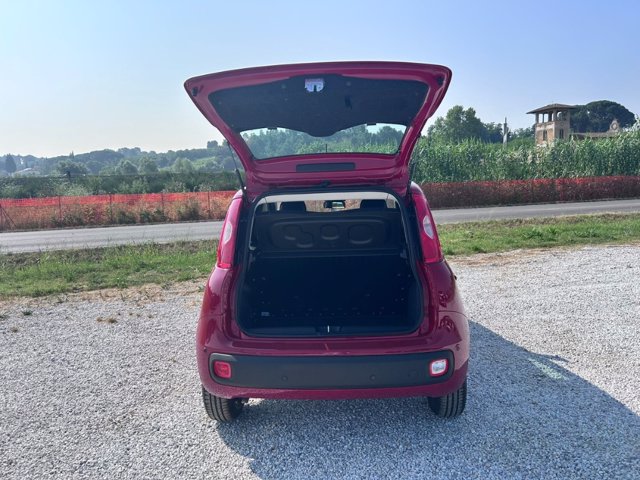 FIAT Pandina 1.0 firefly hybrid s&s 70cv
