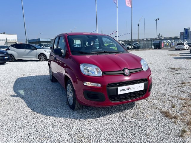 FIAT Pandina 1.0 firefly hybrid s&s 70cv