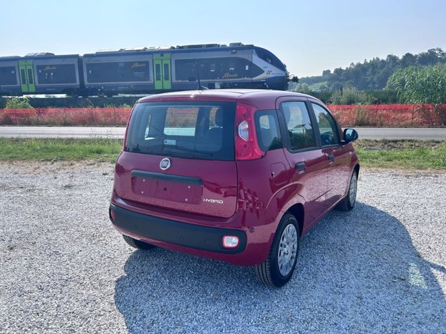 FIAT Pandina 1.0 firefly hybrid s&s 70cv