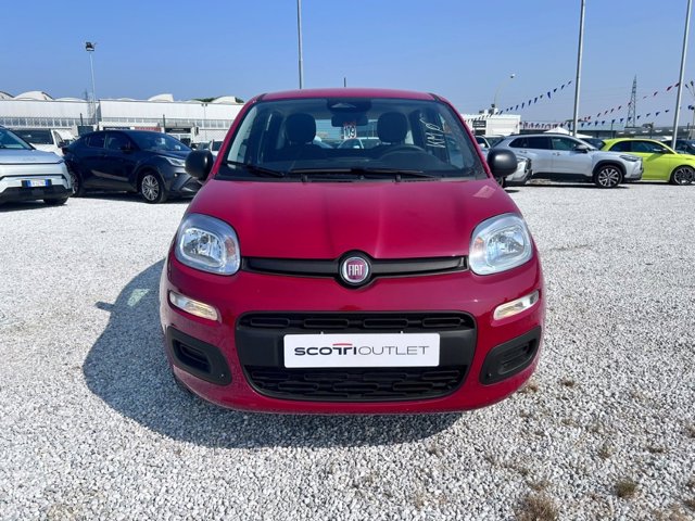 FIAT Pandina 1.0 firefly hybrid s&s 70cv