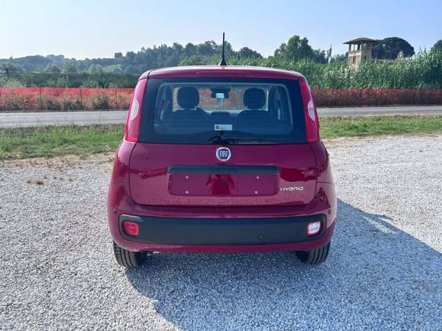 FIAT Pandina 1.0 firefly hybrid s&s 70cv