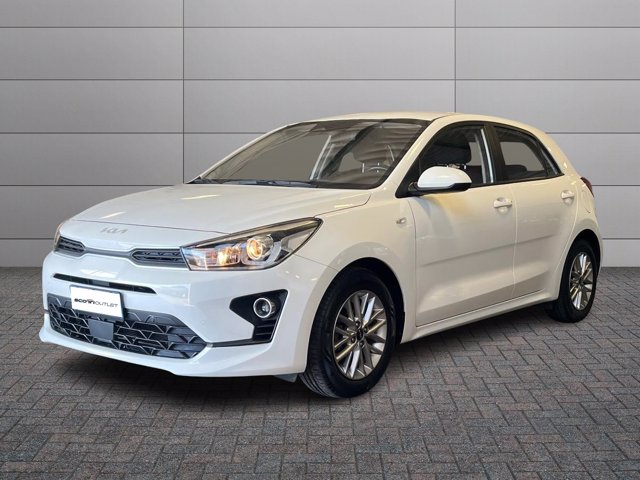 KIA Rio 1.2 style gpl 82cv