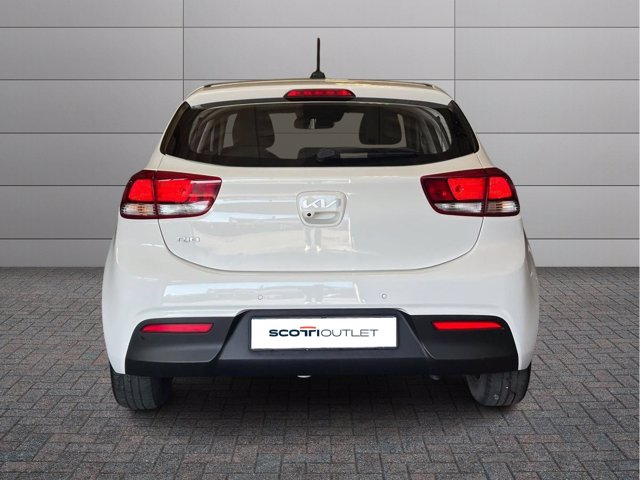KIA Rio 1.2 style gpl 82cv
