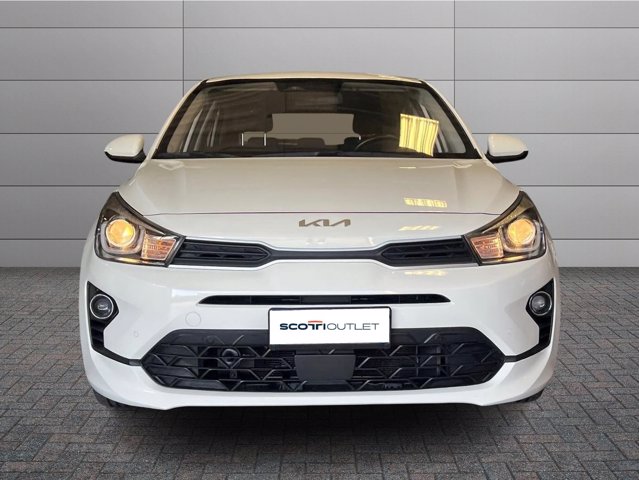 KIA Rio 1.2 style gpl 82cv