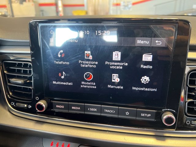KIA Rio 1.2 style gpl 82cv