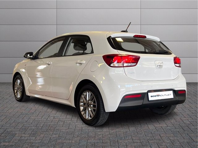 KIA Rio 1.2 style gpl 82cv