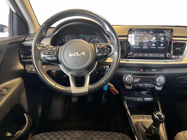 KIA Rio 1.2 style gpl 82cv