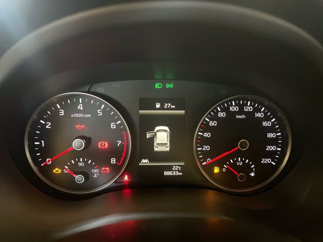 KIA Rio 1.2 style gpl 82cv