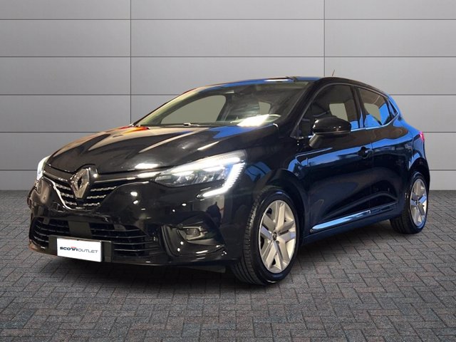 RENAULT Clio Hybrid E-Tech 140 CV 5 porte Intens