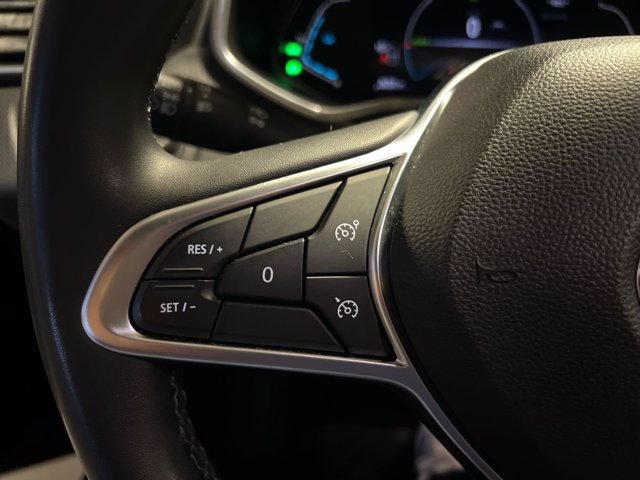 RENAULT Clio Hybrid E-Tech 140 CV 5 porte Intens