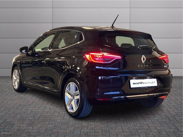 RENAULT Clio Hybrid E-Tech 140 CV 5 porte Intens
