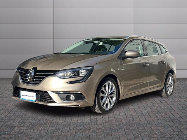 RENAULT Megane sporter 1.5 blue dci duel2 115cv my19