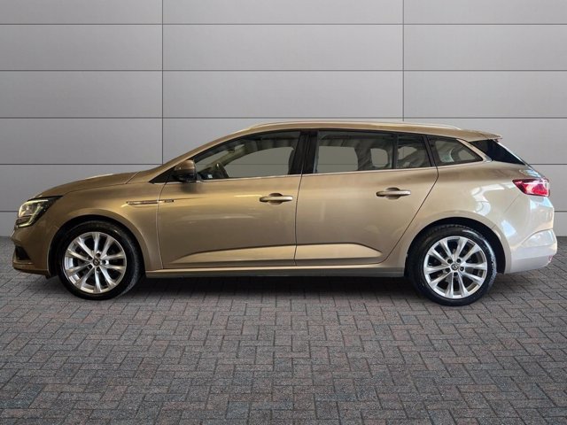 RENAULT Megane sporter 1.5 blue dci duel2 115cv my19