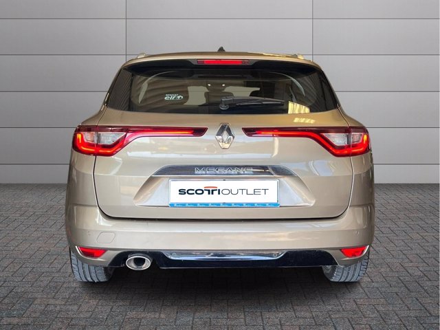 RENAULT Megane sporter 1.5 blue dci duel2 115cv my19