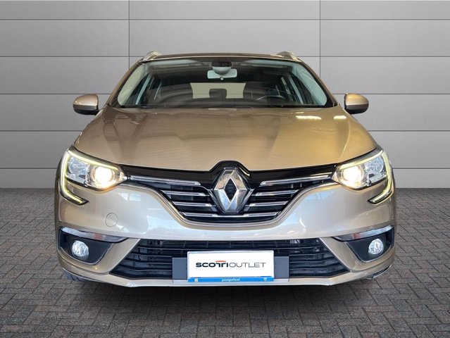 RENAULT Megane sporter 1.5 blue dci duel2 115cv my19