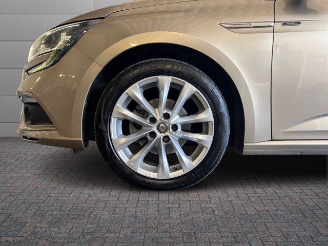 RENAULT Megane sporter 1.5 blue dci duel2 115cv my19