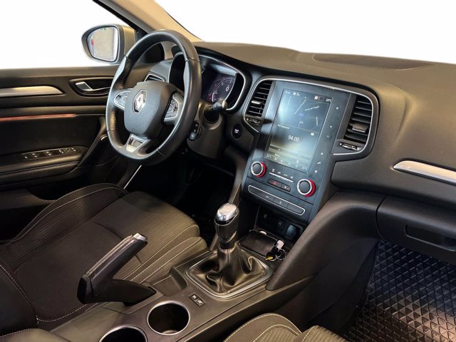 RENAULT Megane sporter 1.5 blue dci duel2 115cv my19