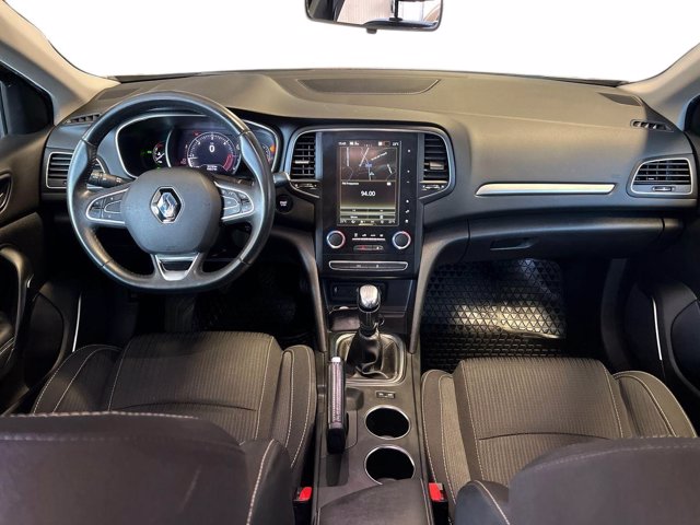 RENAULT Megane sporter 1.5 blue dci duel2 115cv my19
