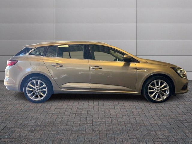 RENAULT Megane sporter 1.5 blue dci duel2 115cv my19