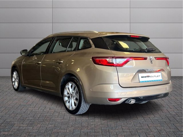 RENAULT Megane sporter 1.5 blue dci duel2 115cv my19