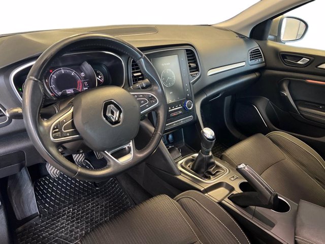 RENAULT Megane sporter 1.5 blue dci duel2 115cv my19