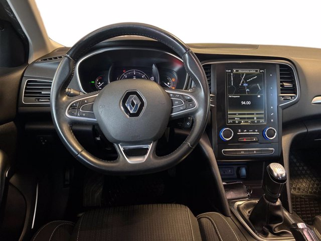 RENAULT Megane sporter 1.5 blue dci duel2 115cv my19