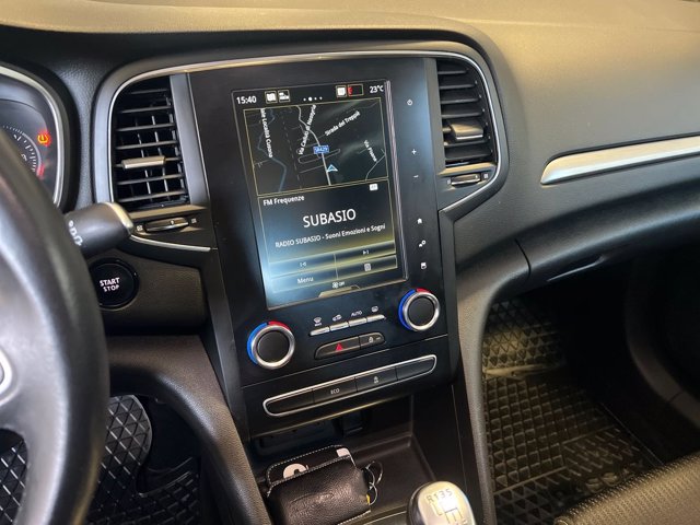 RENAULT Megane sporter 1.5 blue dci duel2 115cv my19