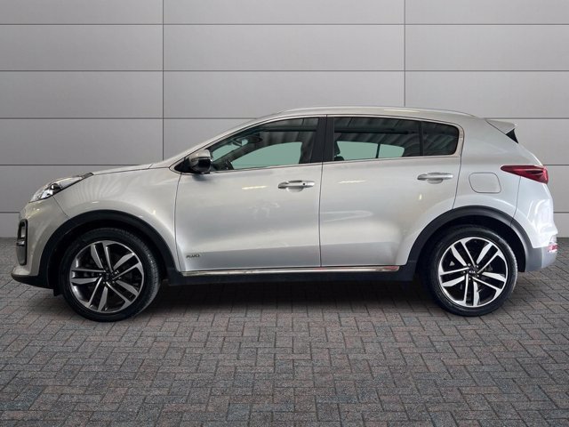 KIA Sportage 1.6 crdi gt line awd 136cv dct7