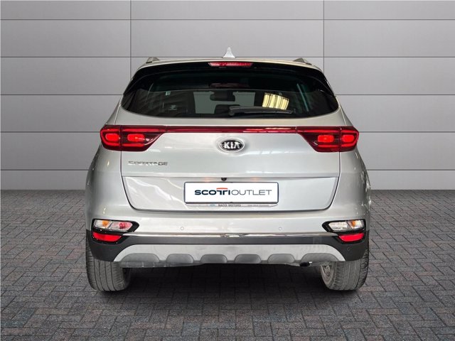 KIA Sportage 1.6 crdi gt line awd 136cv dct7