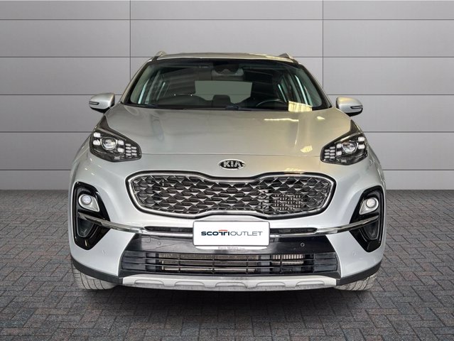 KIA Sportage 1.6 crdi gt line awd 136cv dct7